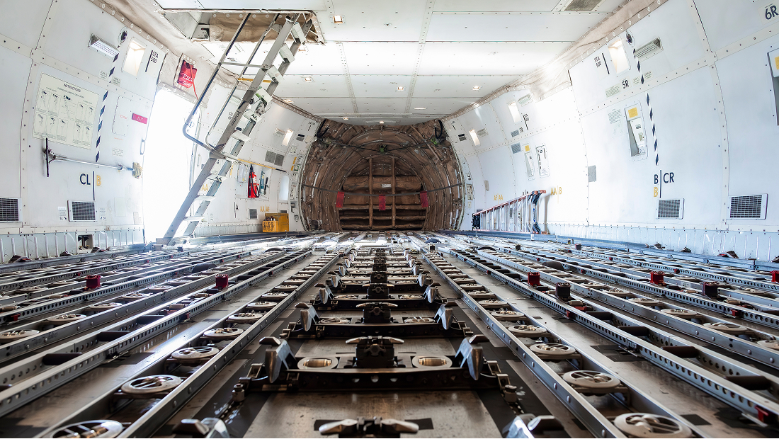Military pallet system
