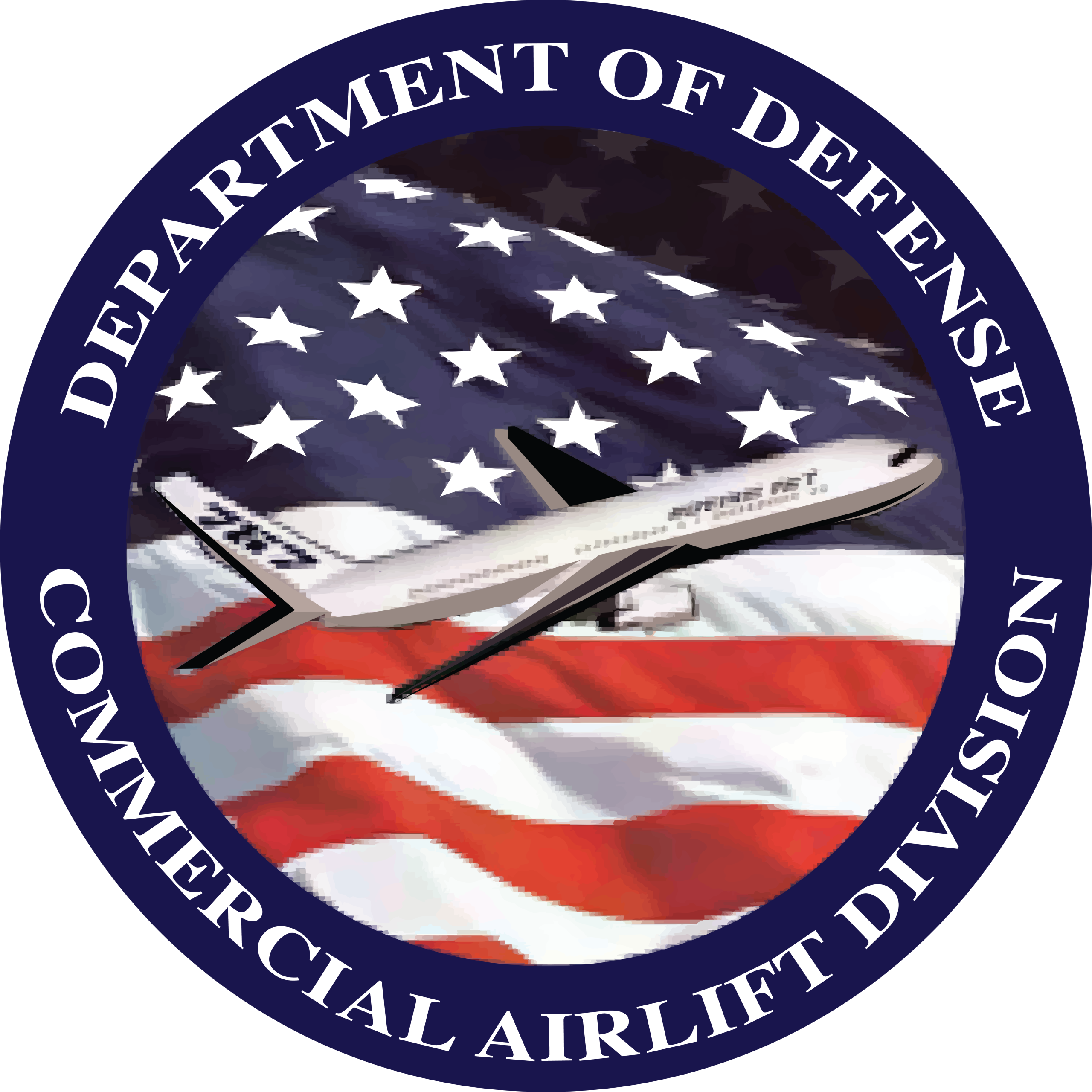 department of defense logo