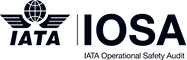 IATA IOSA logo