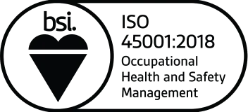 ISO 45001:2018 logo
